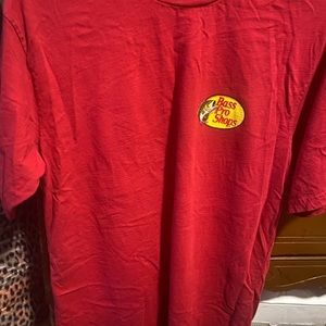 Bass Pro Shop tee